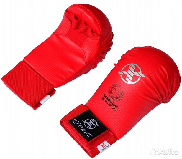 Накладки для карате Fight Expert kgfkr-101, без з