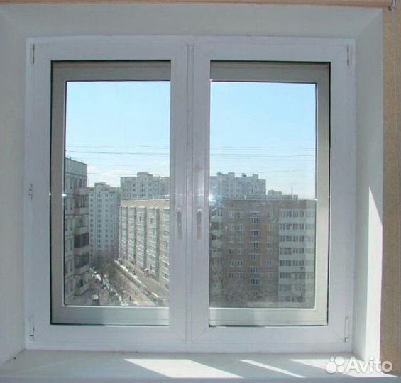 Пластиковые окна на заказ окна пвх A2119