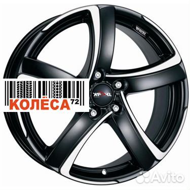 Alutec Shark 8x18 5x112 ET35 Dia70.1 Racing Black