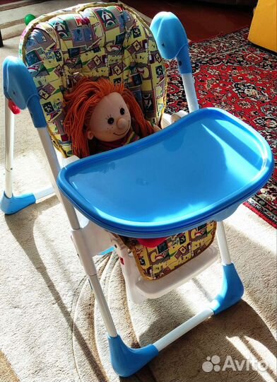 Стульчик для кормления