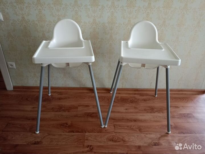 Стульчик для кормления IKEA