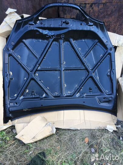 Капот Toyota verossa (новый)