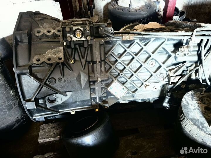 Кпп камаз 5490