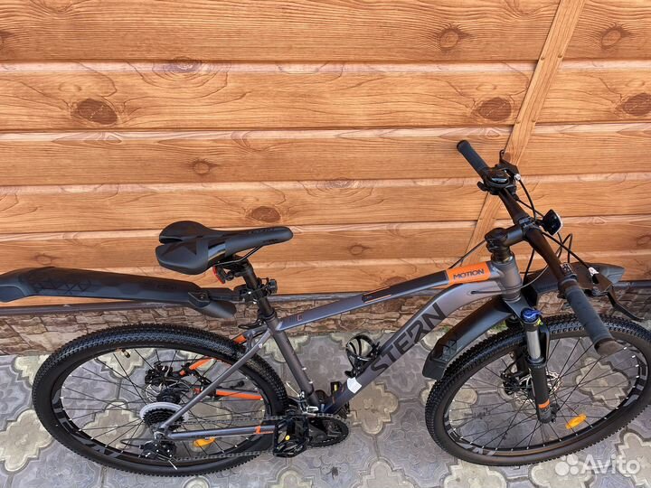 Stern motion 1.0 27.5