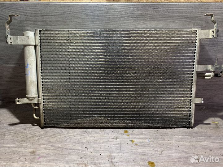 Радиатор кондиционера Хендай Элантра XD