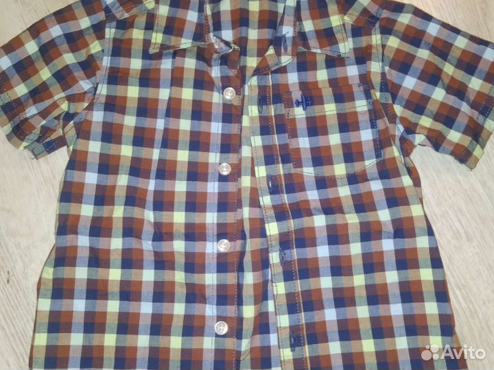 Рубашки детские см фото