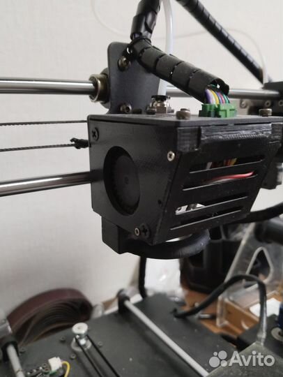 3d принтер anycubic i3 mega