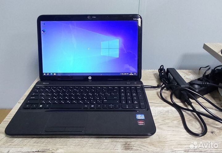 Ноутбук HP g6-2263sr