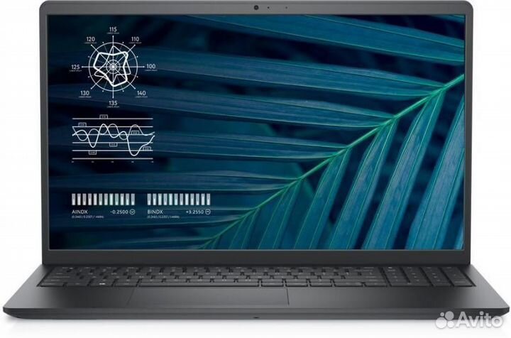 Ноутбук Dell Vostro 3510, 15.6 Core i7 1165G7, 8Gb