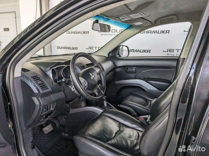Mitsubishi Outlander 3.0 AT, 2007, 212 989 км