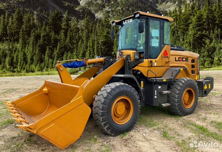 Фронтальный погрузчик SDLG (LGCE) L935H, 2024