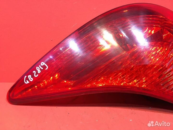 Фонарь для Peugeot 308 EP6 (Б/У)