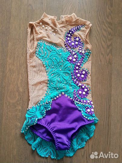 Купальник для художественной гимнастики