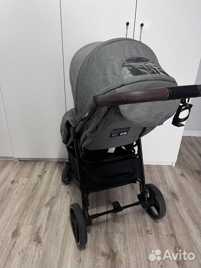 Прогулочная коляска carrello bravo