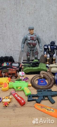 Детские игрушки