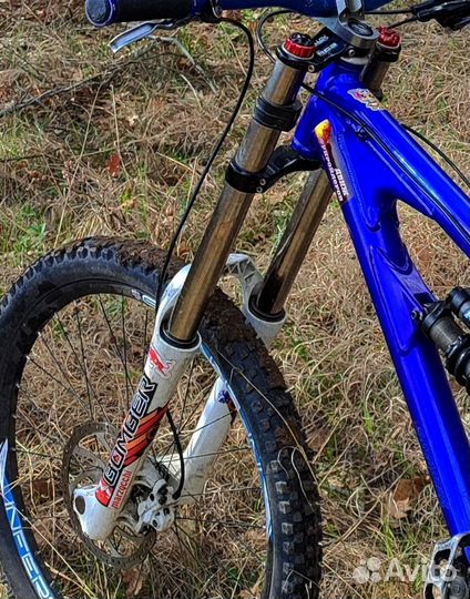 Вилка Marzocchi bomber 888 RC3