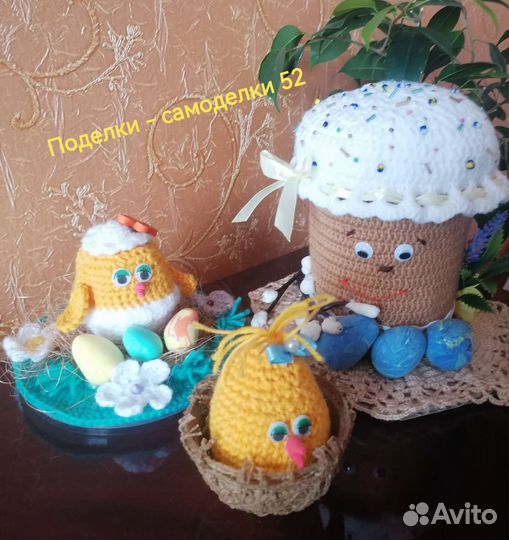 Поделки в детский сад/школу