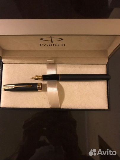 Ручка parker sonnet