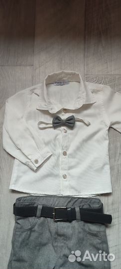 Костюм на мальчика 3 года