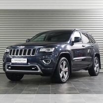 Jeep Grand Cherokee 3.0 AT, 2014, 76 637 км, с пробегом, цена 3 300 000 руб.