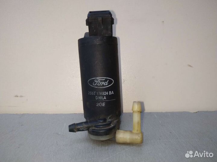 Насос омывателя лобового Форд Фьюжн Мондео 2