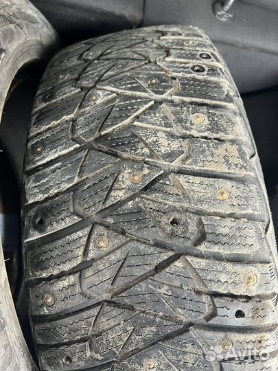 Dunlop Ice Touch 205/55 R16