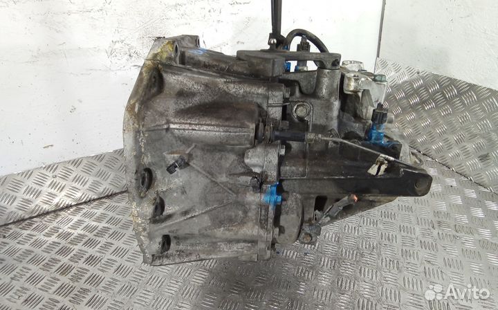 Кпп 6ст. nissan X-trail T31 2,0