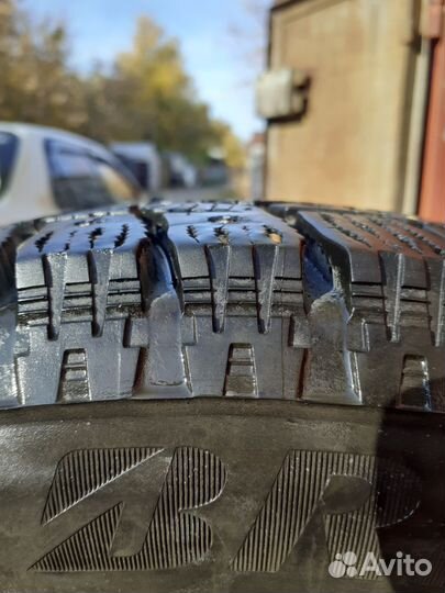 Bridgestone Blizzak Ice 185/65 R15