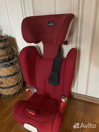 Автокресло britax romer kidfix 2 xp