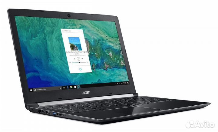 Ноутбук Игровой I3 6006 8 GB GT 940 1000 GB