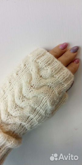 Митенки, варежки