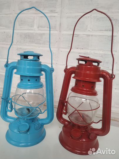 Керосиновая лампа