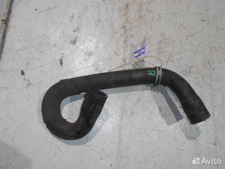 Патрубок радиатора Ford Focus 3