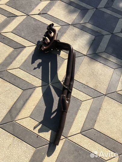 Коллектор на Газель