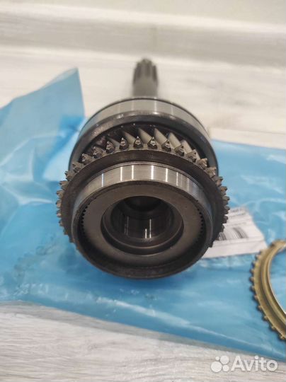 Вал первичный Газель Некст Камминс 2.8 Оригинал