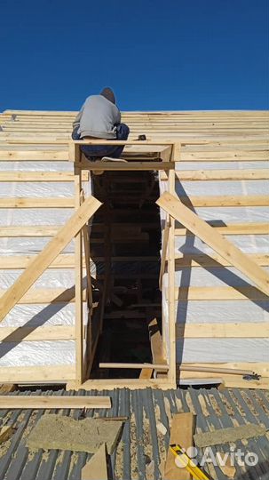 Замена веранды