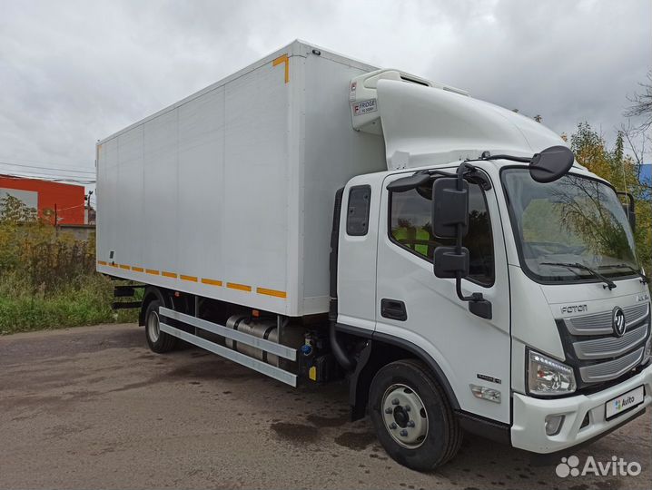 Foton Aumark BJ10xx/11xx, 2020