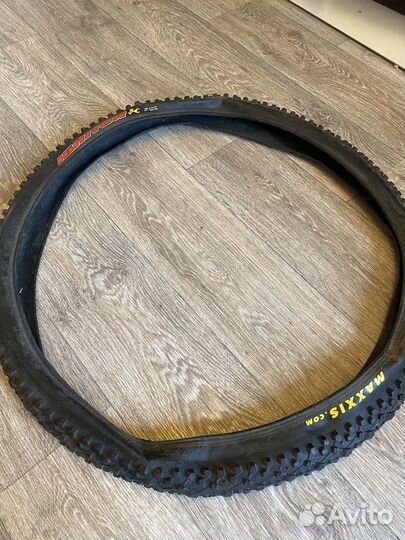 Покрышки Maxxis Ignitor 26 2,1