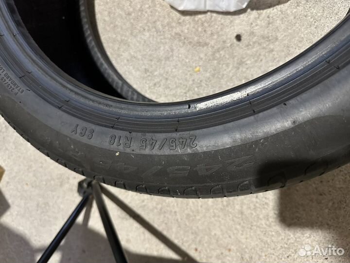 Pirelli Cinturato P7 245/45 R18