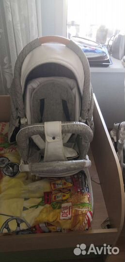 Коляска 2 в 1