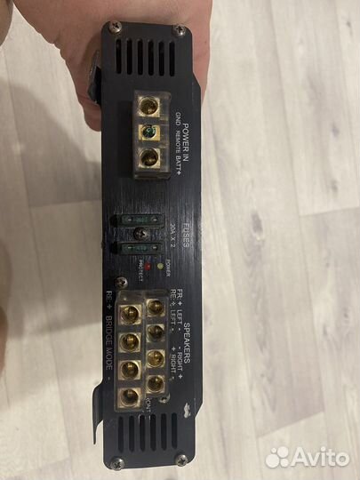 Усилитель E.O.S. AE-475 LE Bi-amping