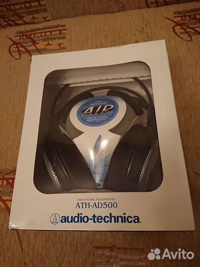 ATH-AD500, ATH-A500X, ATH-A500Z, Ath-pro5