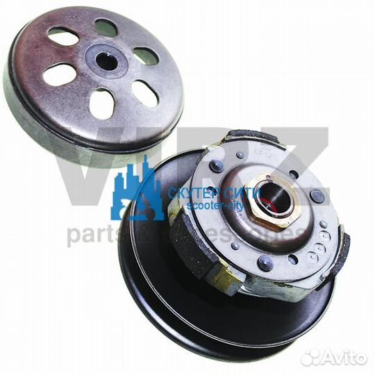 Сцепление центробежное 4T 157QMJ 150см3 (Арт.ML02