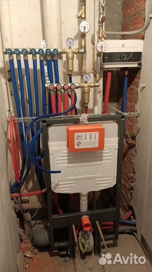 Электрик Сантехник