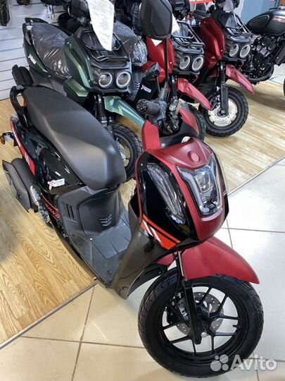 Скутер promax Vision 200
