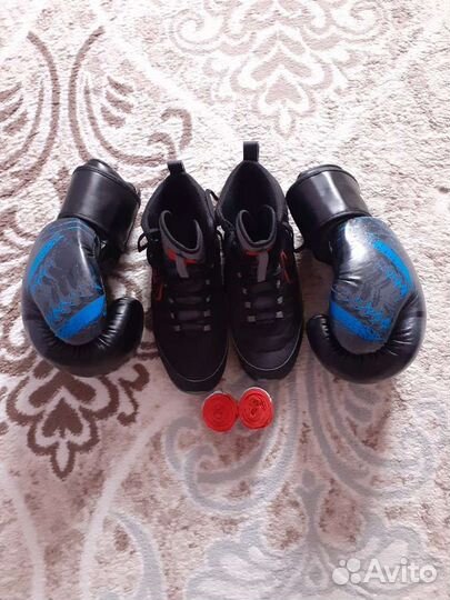 Боксерский комлект