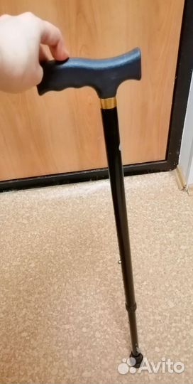 Трость опорная складная