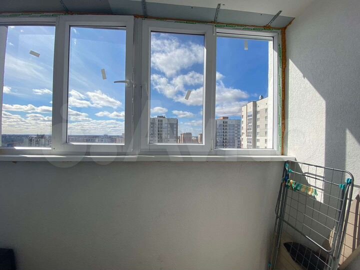 1-к. квартира, 30 м², 15/16 эт.