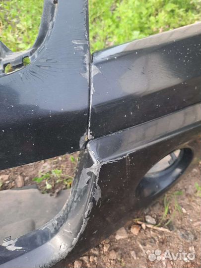 Бампер передний suzuki grand vitara 2006-2012год