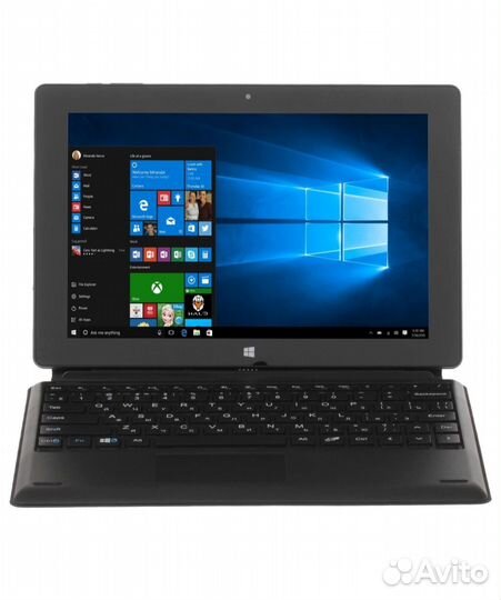 Планшет Irbis tw72